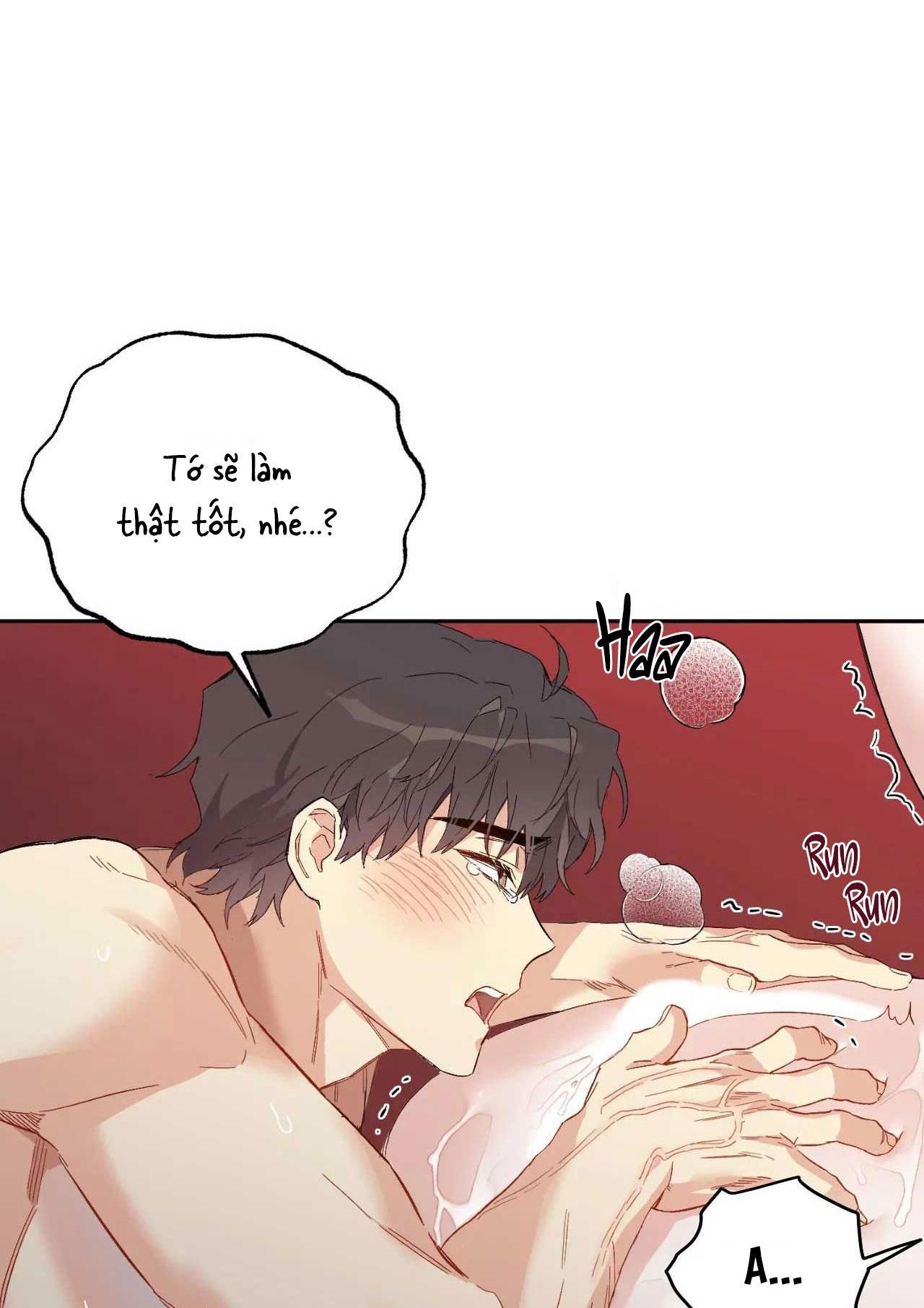 [18+ BL] VẬN MỆNH CỦA CẬU LÀ GÌ? Chapter 4 - Page 78