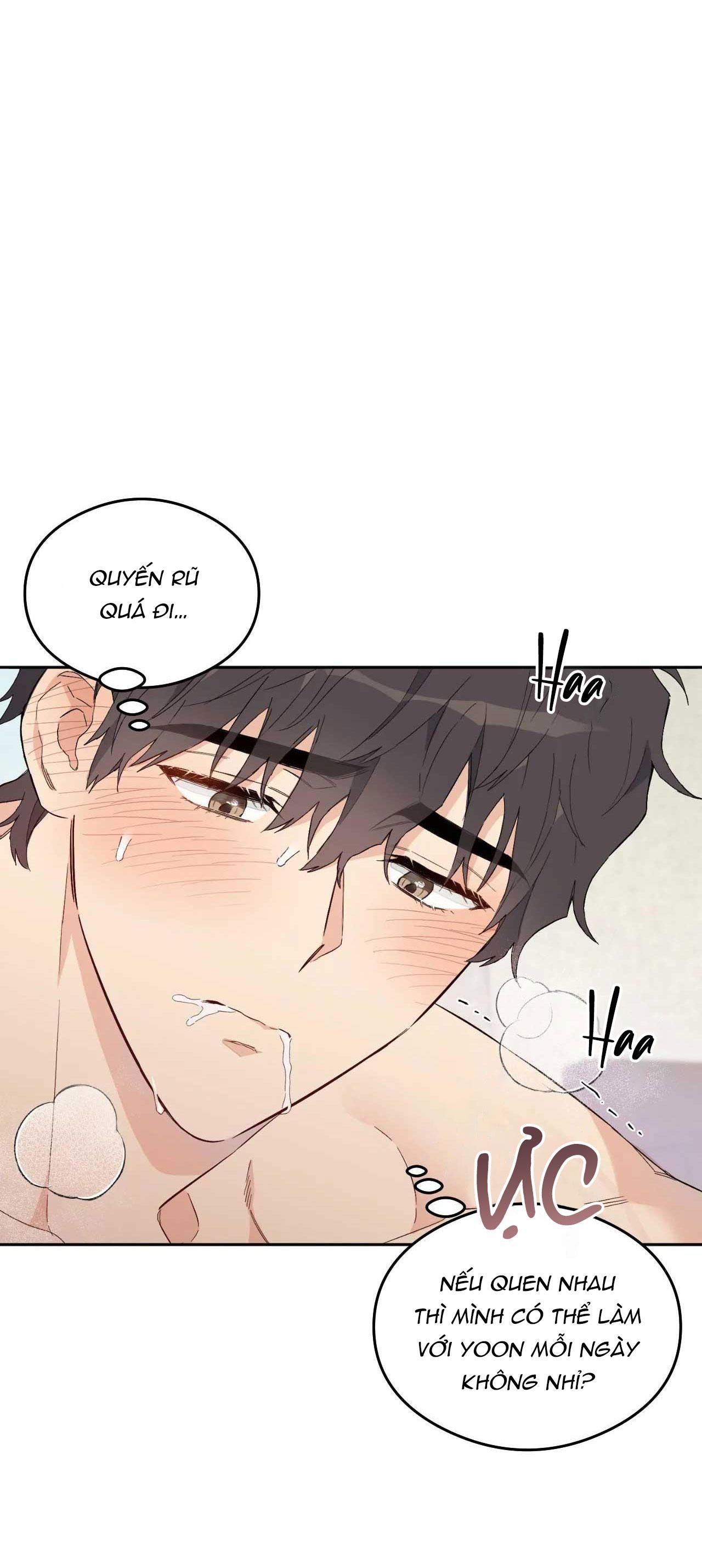 [18+ BL] VẬN MỆNH CỦA CẬU LÀ GÌ? Chapter 0 - Page 12