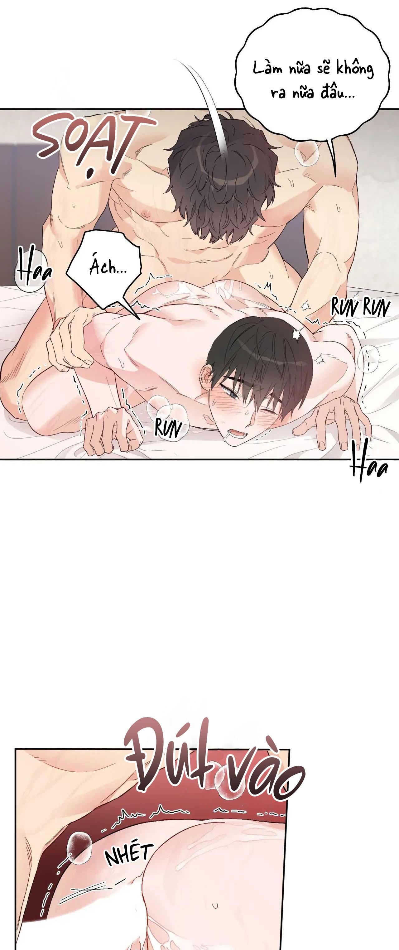 [18+ BL] VẬN MỆNH CỦA CẬU LÀ GÌ? Chapter 0 - Page 26