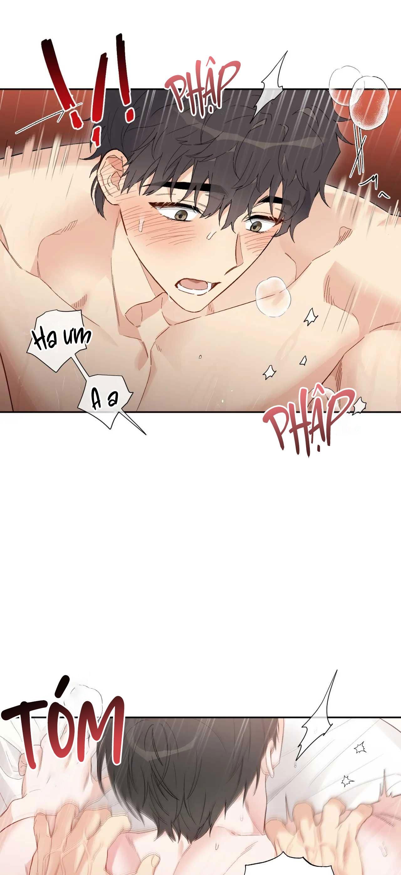 [18+ BL] VẬN MỆNH CỦA CẬU LÀ GÌ? Chapter 0 - Page 31