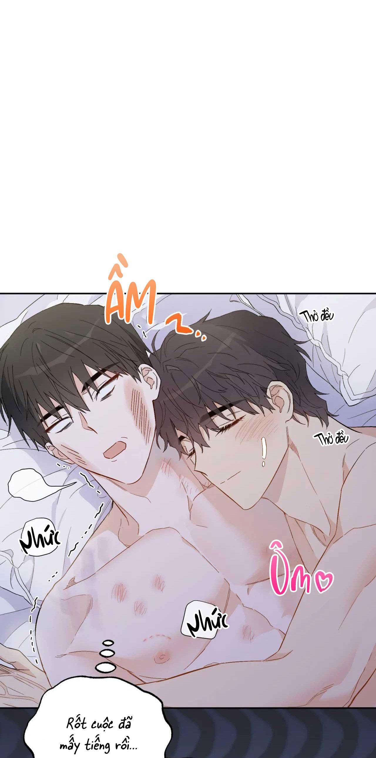 [18+ BL] VẬN MỆNH CỦA CẬU LÀ GÌ? Chapter 0 - Page 44