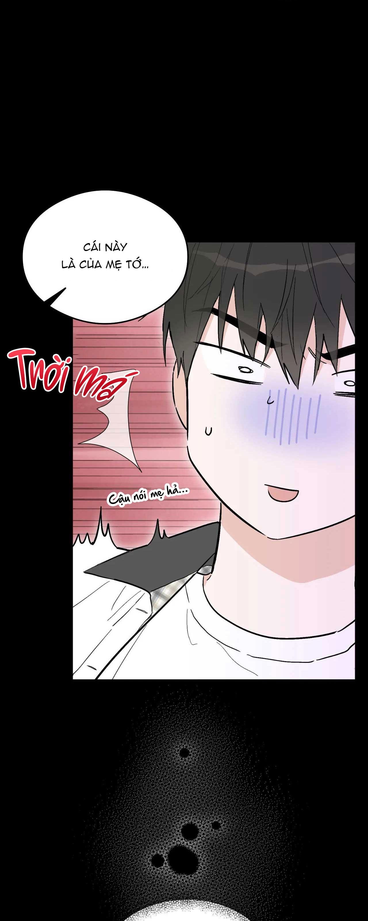 [18+ BL] VẬN MỆNH CỦA CẬU LÀ GÌ? Chapter 0 - Page 54