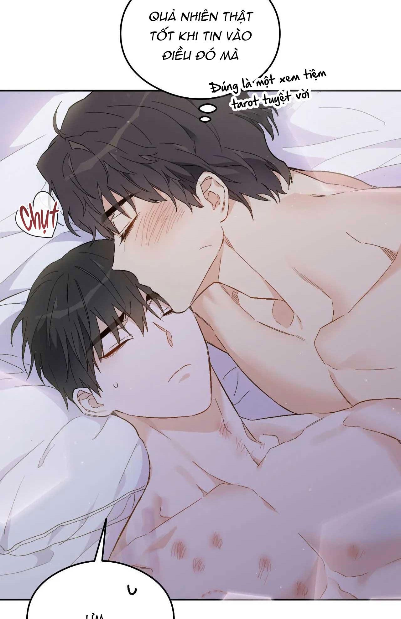 [18+ BL] VẬN MỆNH CỦA CẬU LÀ GÌ? Chapter 0 - Page 65