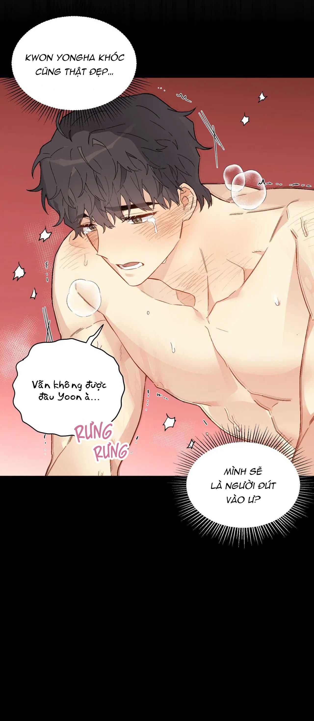 [18+ Bl] Vận Mệnh Của Cậu Là Gì? - Trang 2