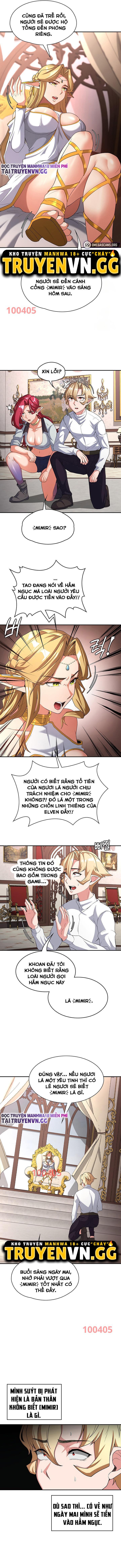 Chuyển Sinh Thành Phản Diện Game 18+ Chapter 79 - Page 7