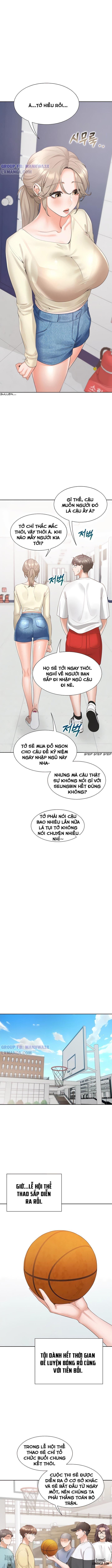 Chung giường với gái Chapter 50 - Page 15