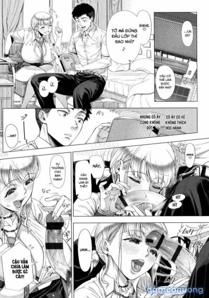 JK Mama no Shiken Taisaku - Chương 1 - Page 2