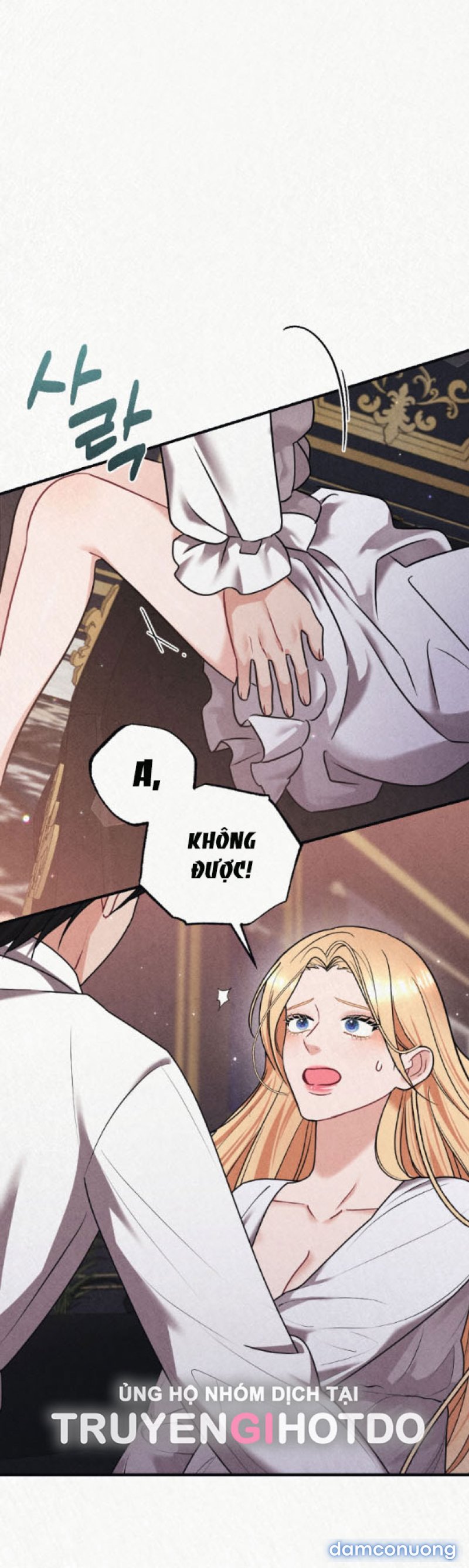 [18+] Tù Nhân Trong Mơ Chapter 2 - Page 10