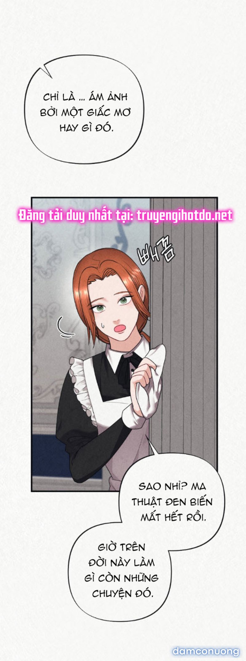 [18+] Tù Nhân Trong Mơ Chapter 2 - Page 42