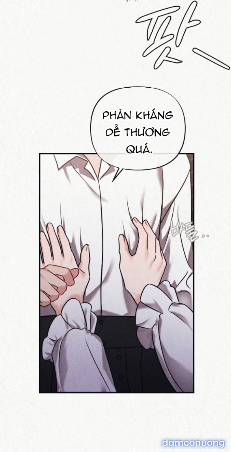 [18+] Tù Nhân Trong Mơ Chapter 2 - Page 8