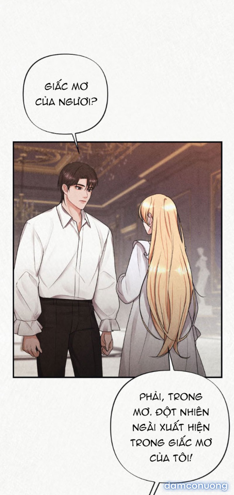 [18+] Tù Nhân Trong Mơ Chapter 8 - Page 20