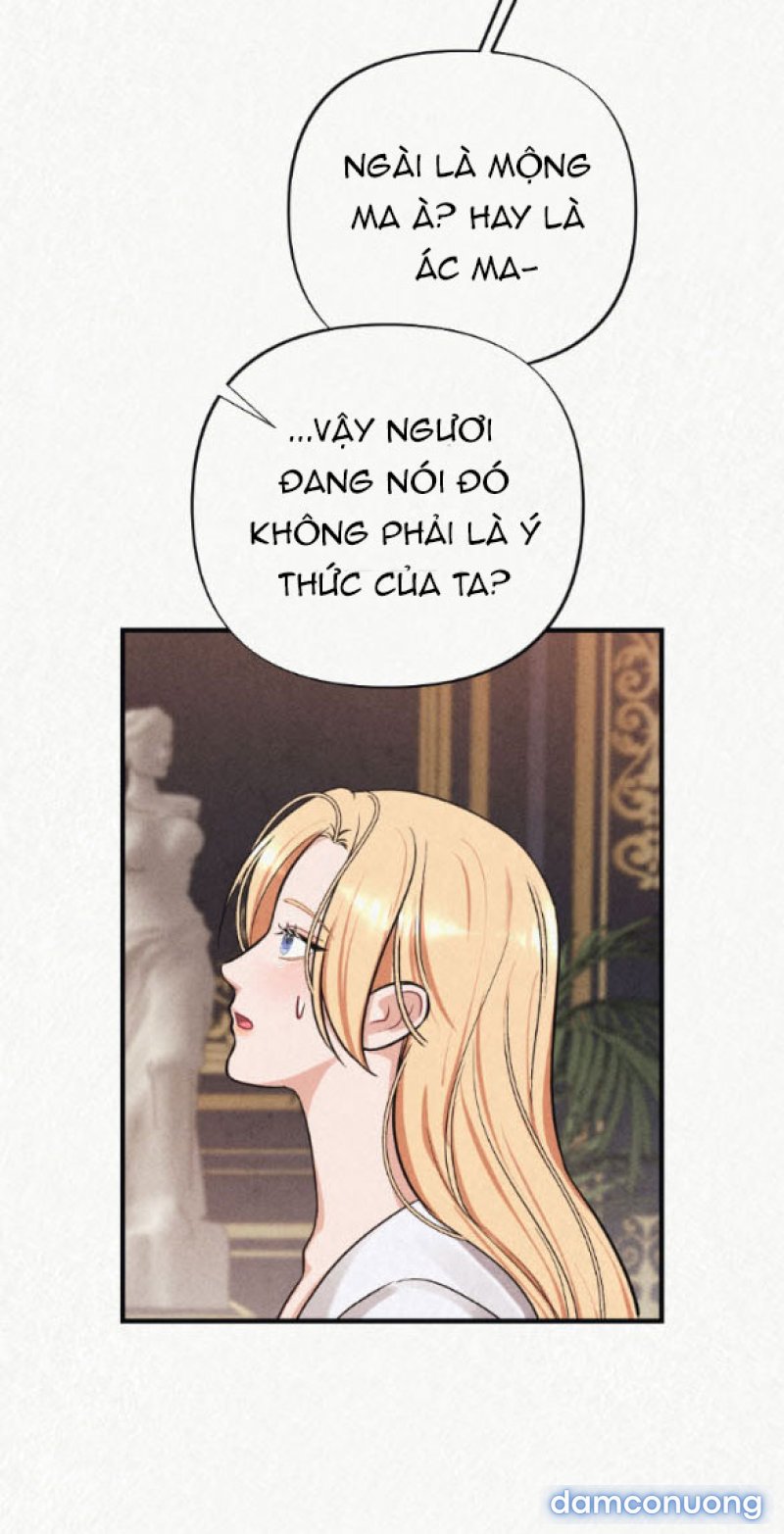 [18+] Tù Nhân Trong Mơ Chapter 8 - Page 21