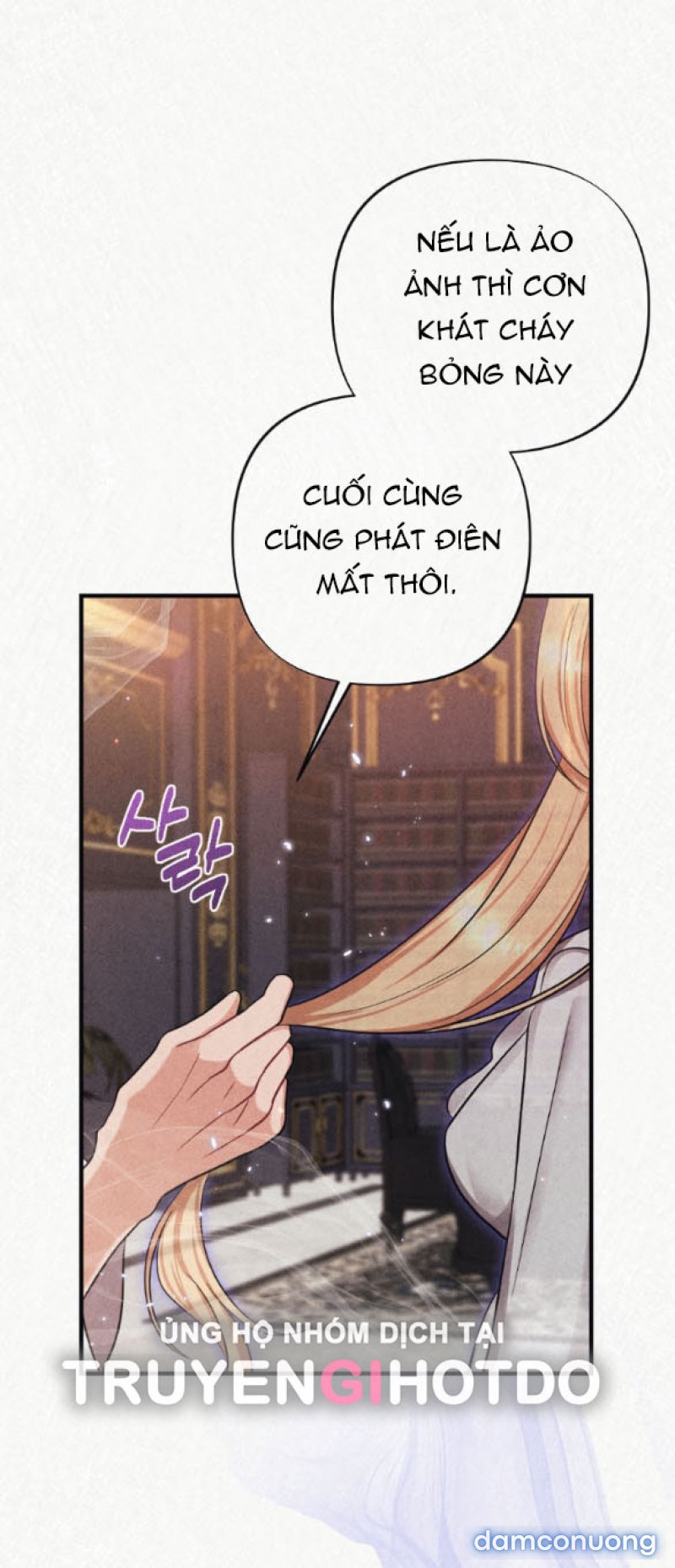 [18+] Tù Nhân Trong Mơ Chapter 8 - Page 23