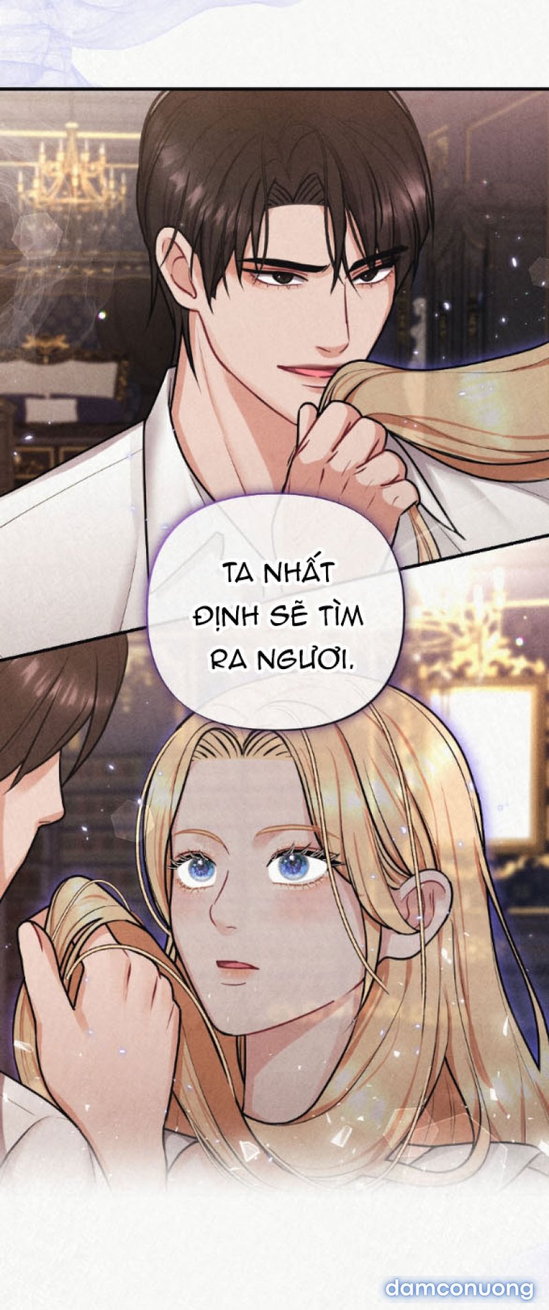 [18+] Tù Nhân Trong Mơ Chapter 8 - Page 25