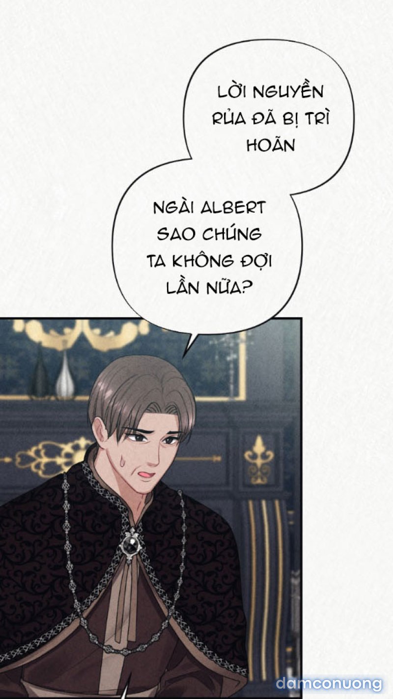 [18+] Tù Nhân Trong Mơ Chapter 8 - Page 36