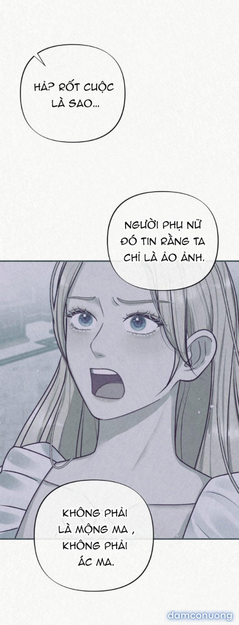 [18+] Tù Nhân Trong Mơ Chapter 8 - Page 38