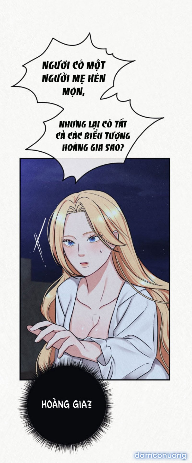 [18+] Tù Nhân Trong Mơ Chapter 8 - Page 5