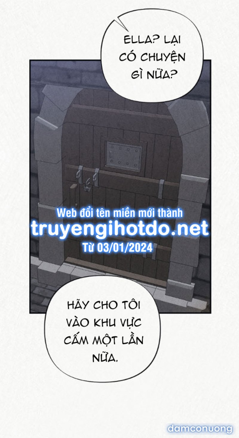 [18+] Tù Nhân Trong Mơ Chapter 8 - Page 50