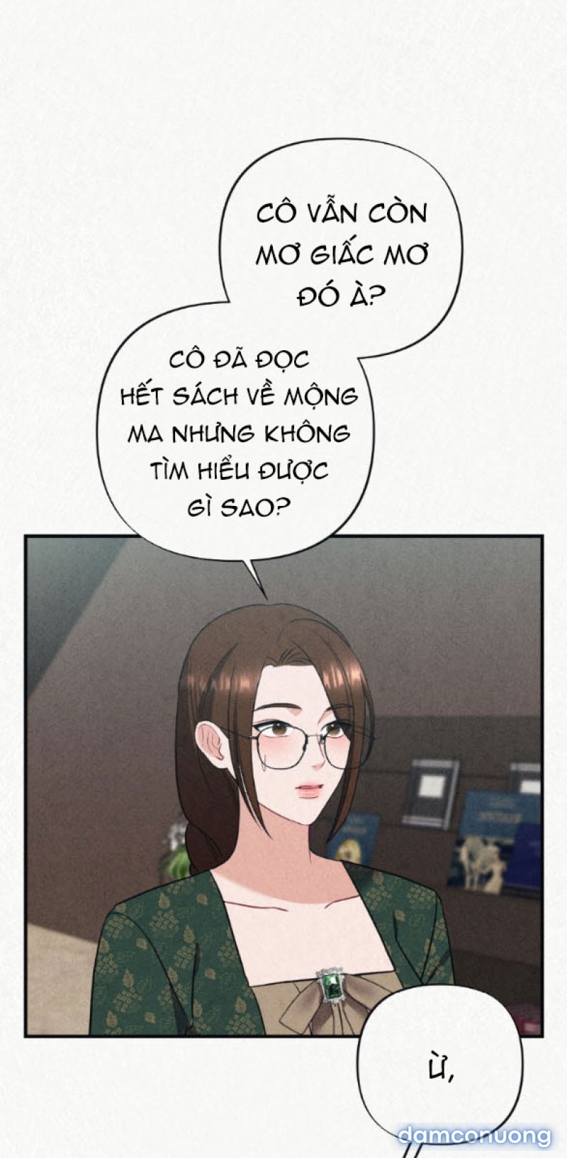 [18+] Tù Nhân Trong Mơ Chapter 8 - Page 51