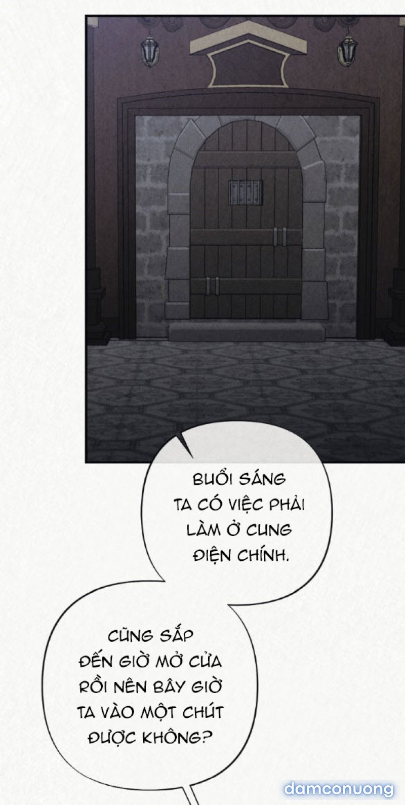 [18+] Tù Nhân Trong Mơ Chapter 8 - Page 59