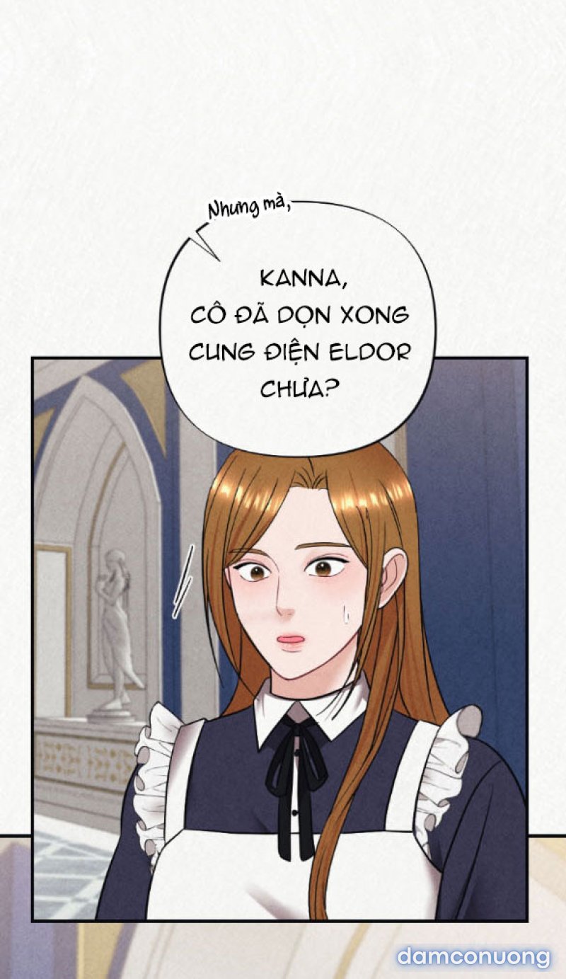 [18+] Tù Nhân Trong Mơ Chapter 1 - Page 16