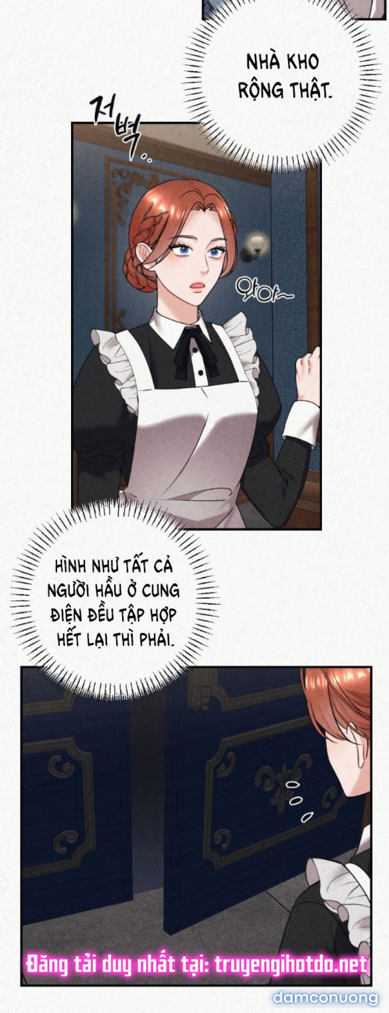 [18+] Tù Nhân Trong Mơ Chapter 1 - Page 26