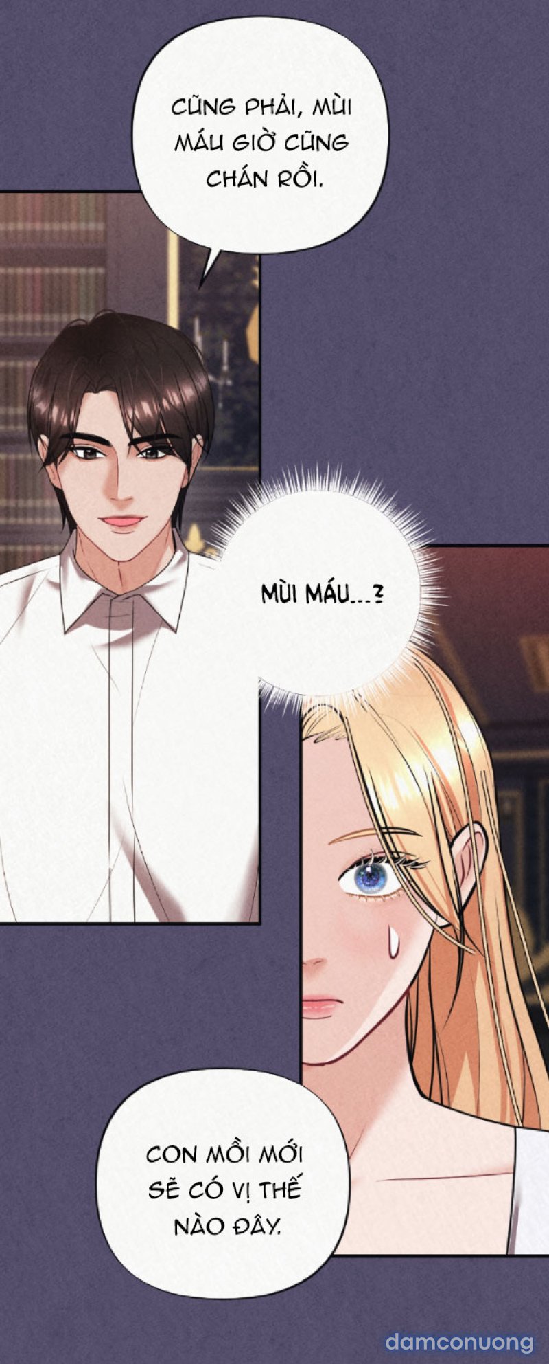 [18+] Tù Nhân Trong Mơ Chapter 1 - Page 60