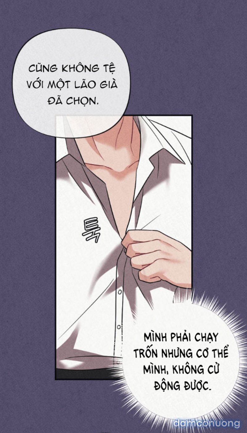 [18+] Tù Nhân Trong Mơ Chapter 1 - Page 62