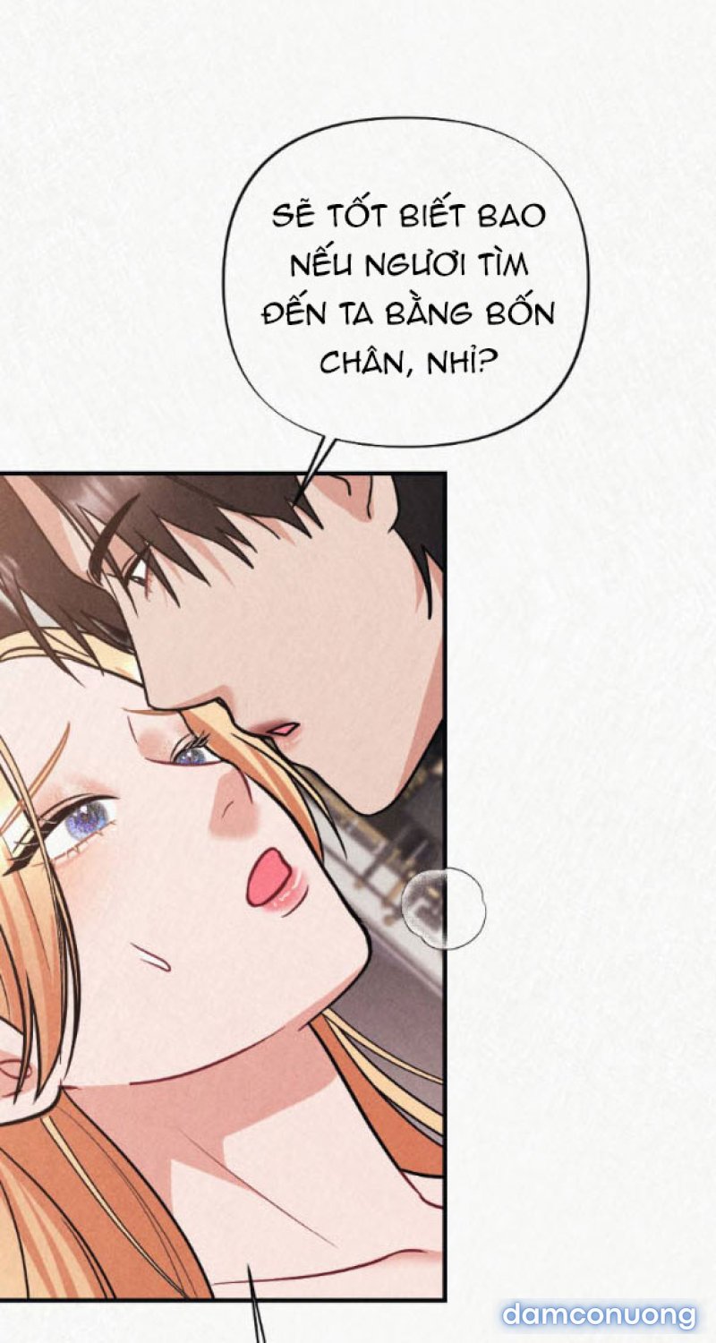 [18+] Tù Nhân Trong Mơ Chapter 12 - Page 16