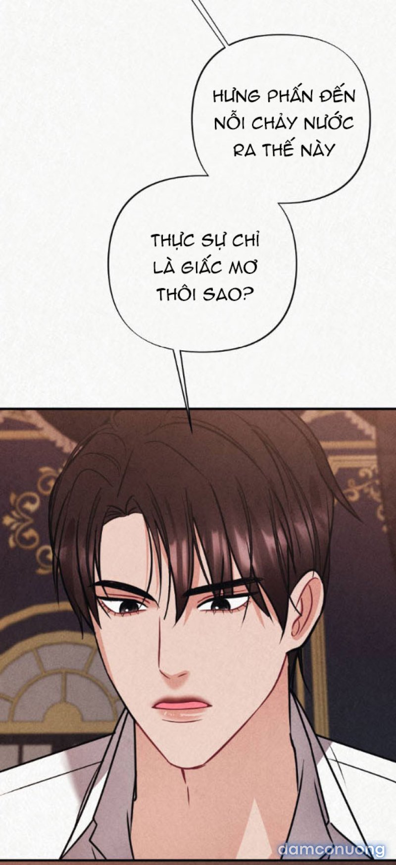 [18+] Tù Nhân Trong Mơ Chapter 12 - Page 34