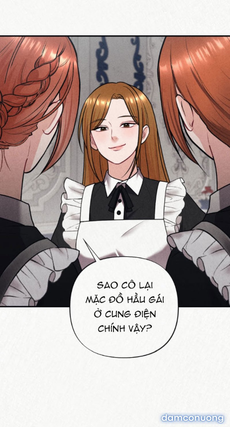 [18+] Tù Nhân Trong Mơ Chapter 3 - Page 19