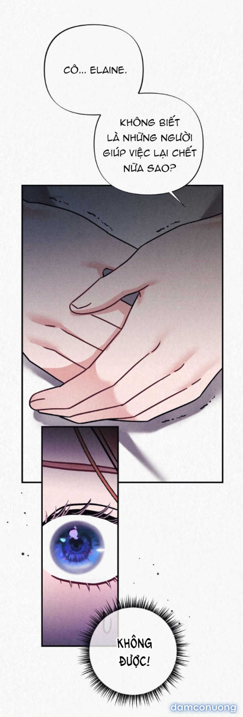 [18+] Tù Nhân Trong Mơ Chapter 3 - Page 22