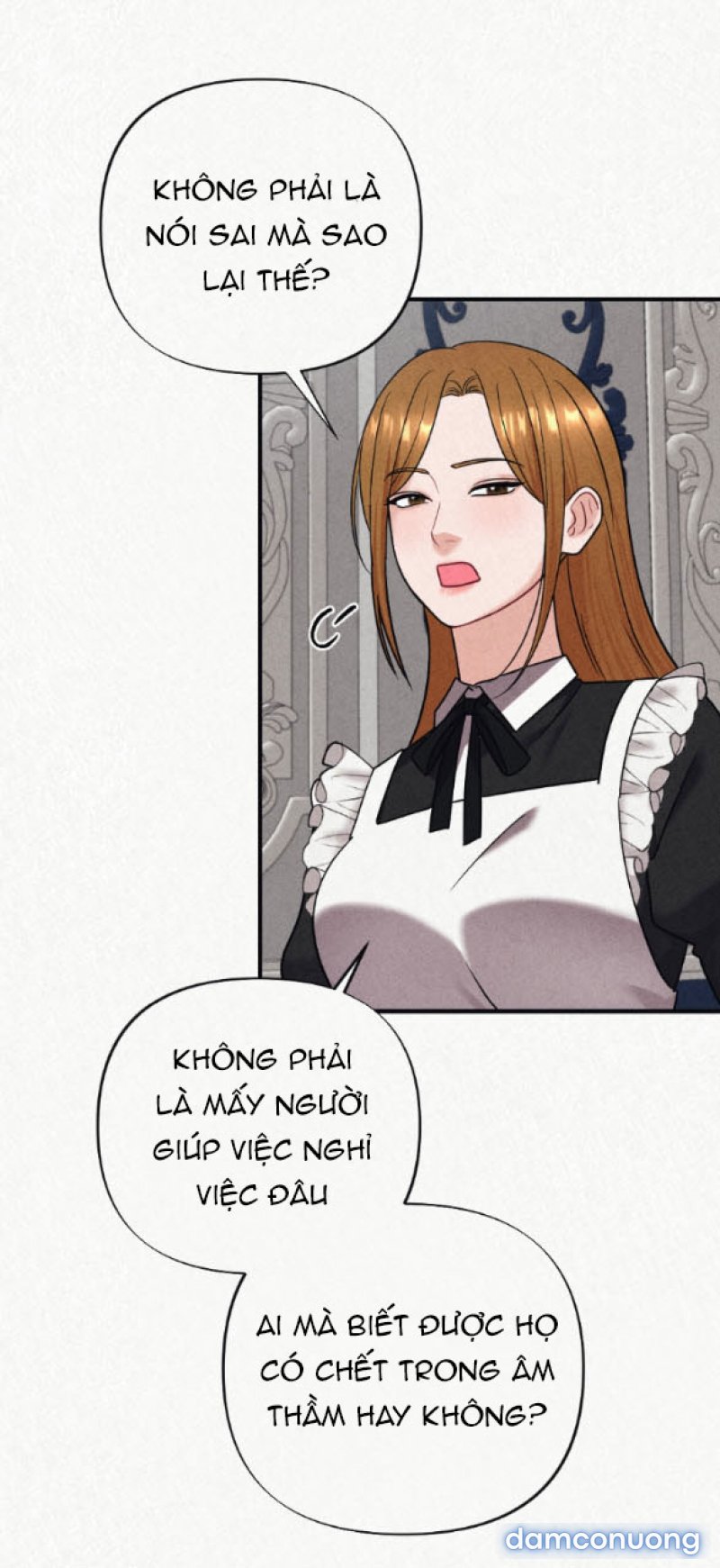 [18+] Tù Nhân Trong Mơ Chapter 3 - Page 27