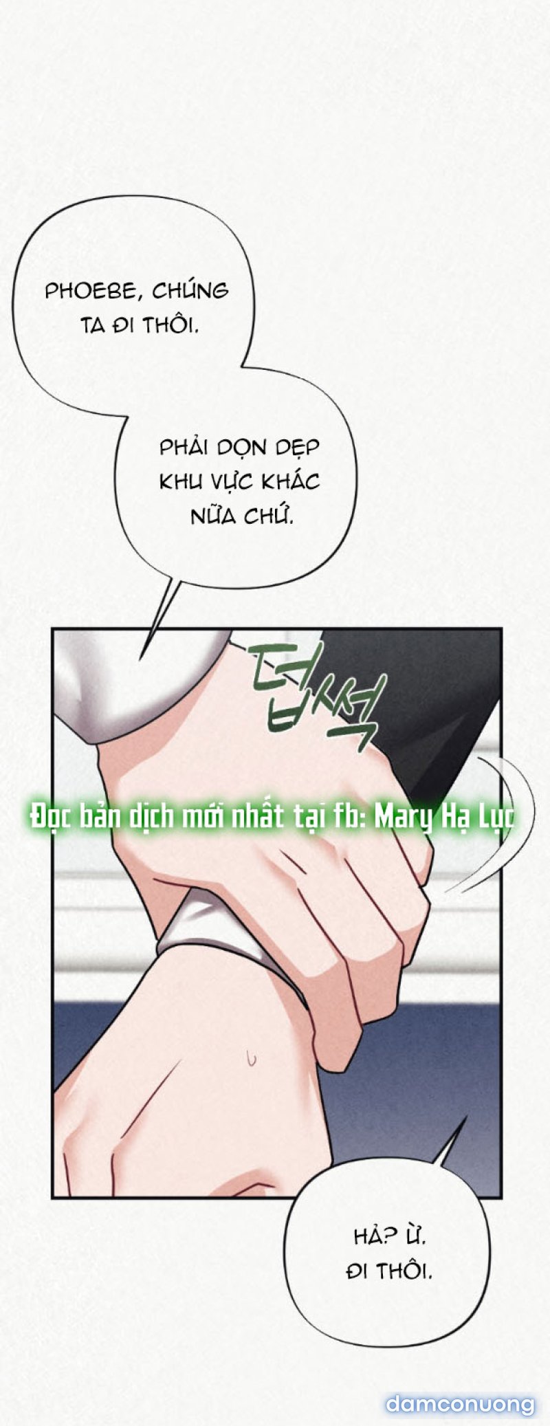 [18+] Tù Nhân Trong Mơ Chapter 3 - Page 32