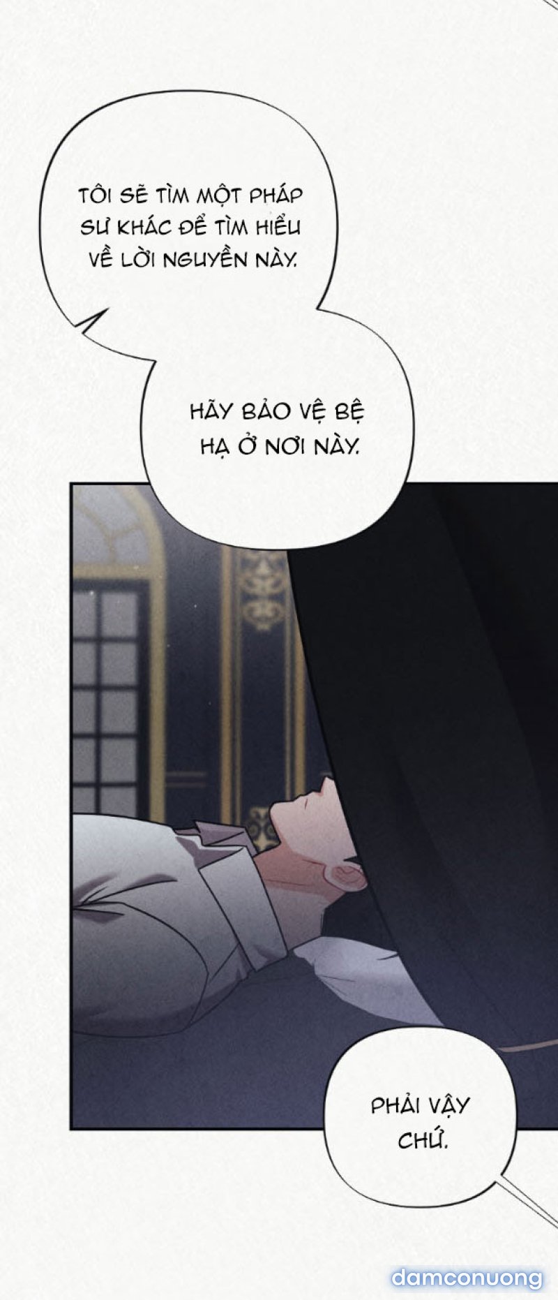 [18+] Tù Nhân Trong Mơ Chapter 3 - Page 44