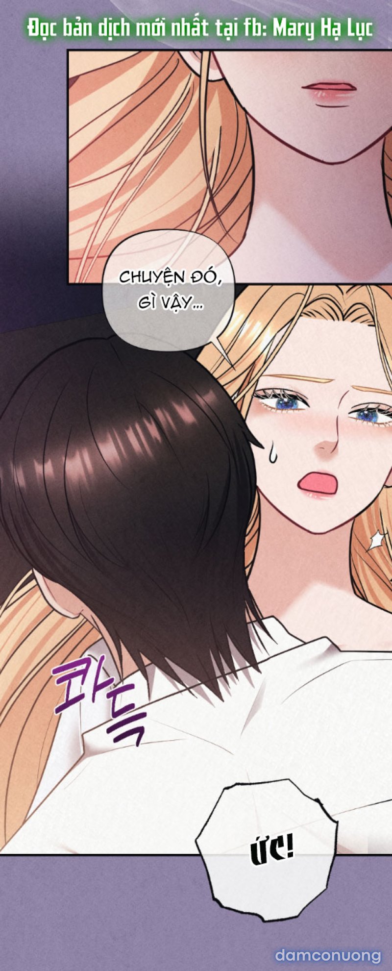 [18+] Tù Nhân Trong Mơ Chapter 3 - Page 58