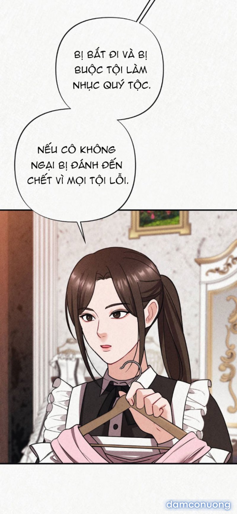 [18+] Tù Nhân Trong Mơ Chapter 13 - Page 59