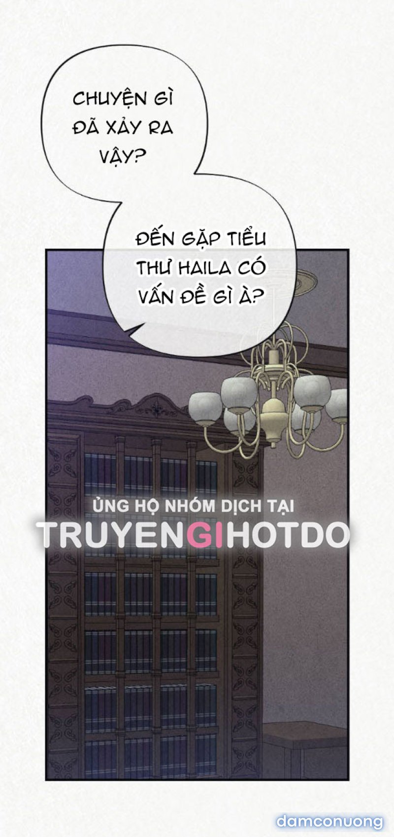 [18+] Tù Nhân Trong Mơ Chapter 14 - Page 61