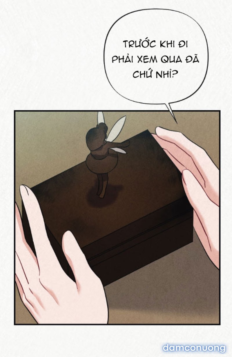 [18+] Tù Nhân Trong Mơ Chapter 10 - Page 25