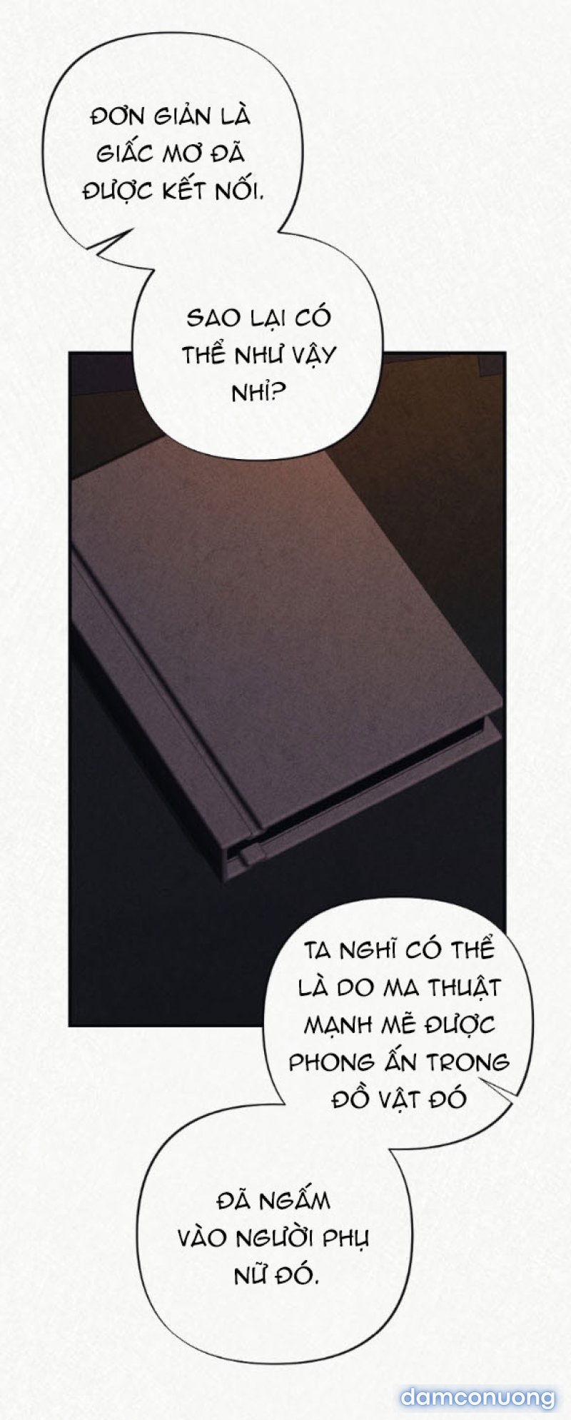 [18+] Tù Nhân Trong Mơ Chapter 10 - Page 42