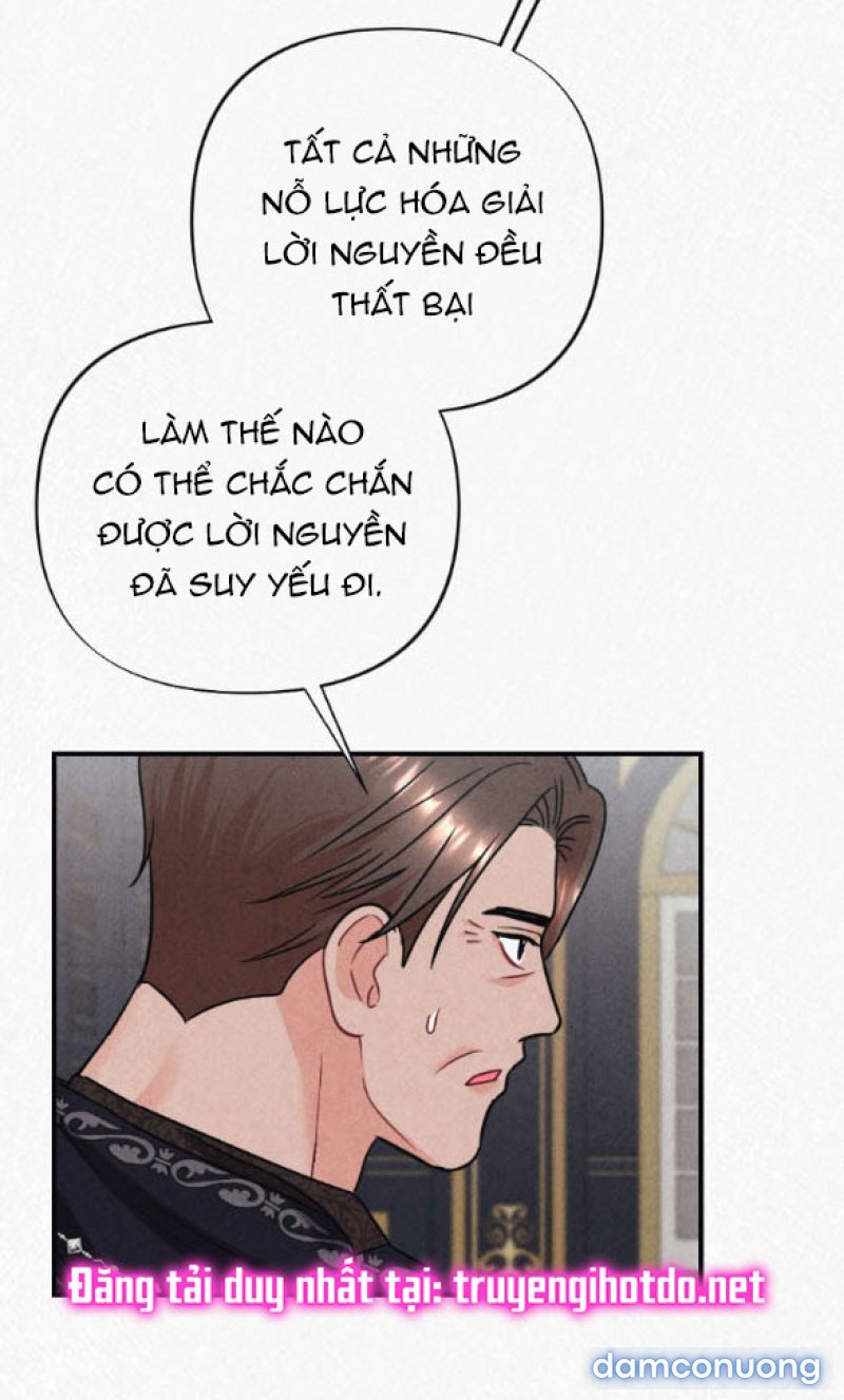 [18+] Tù Nhân Trong Mơ Chapter 5 - Page 31