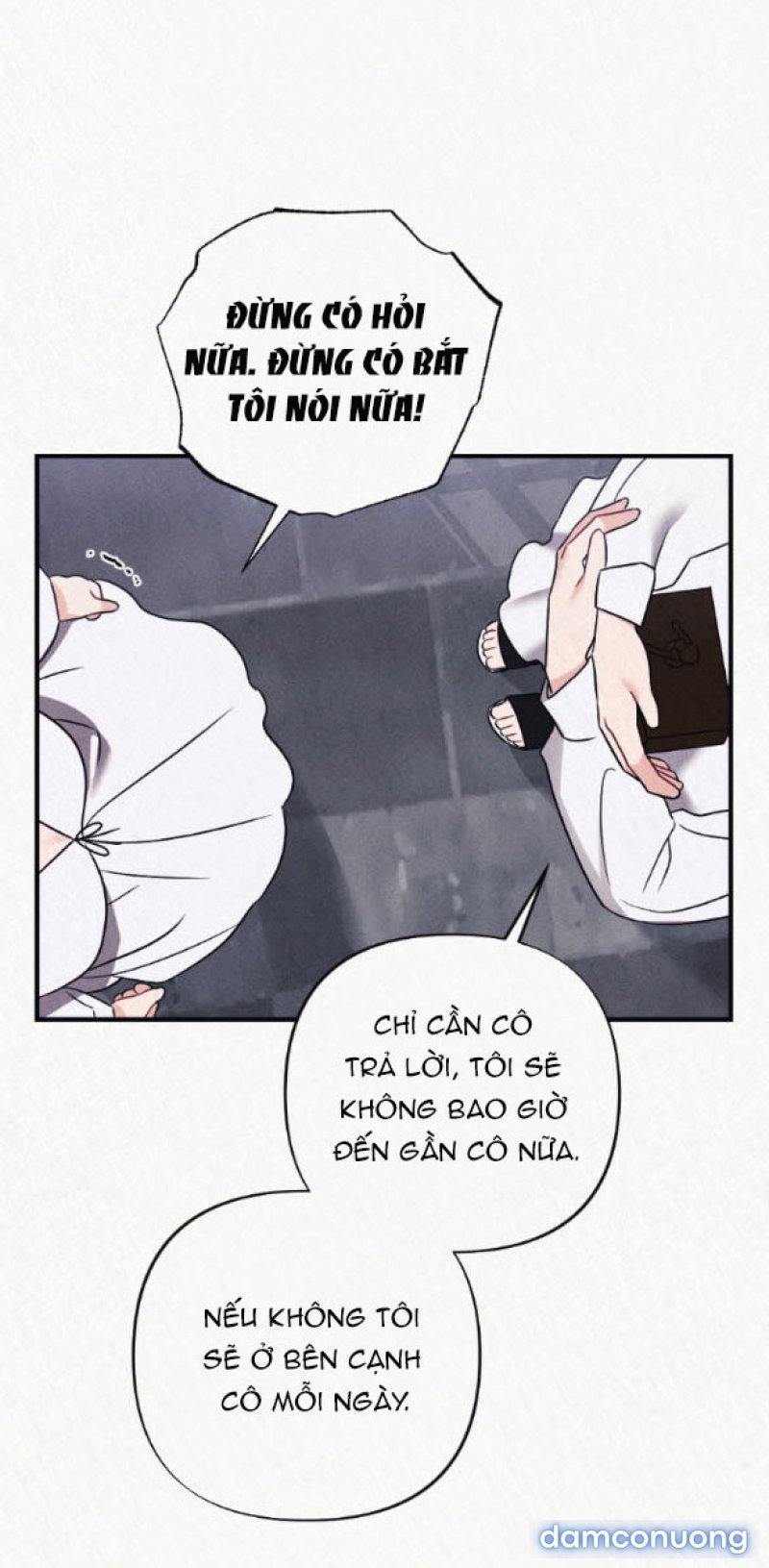 [18+] Tù Nhân Trong Mơ Chapter 11 - Page 33