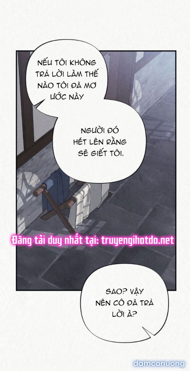 [18+] Tù Nhân Trong Mơ Chapter 11 - Page 41