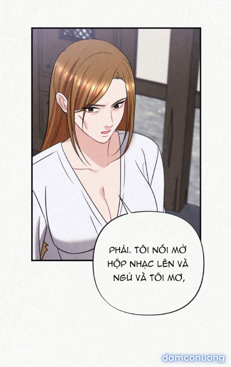 [18+] Tù Nhân Trong Mơ Chapter 11 - Page 42