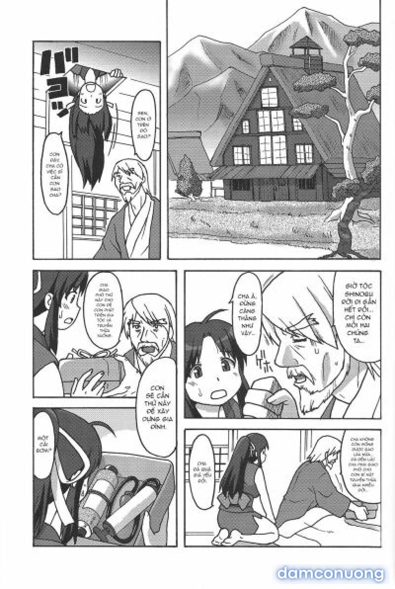 Ninnin Buchuujutsu Oneshot - Page 2