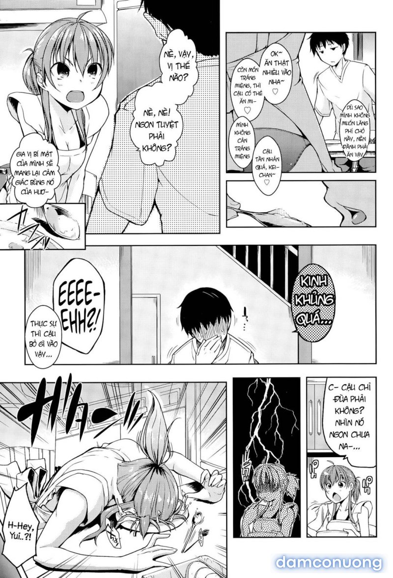 Yumeyura Morning Oneshot - Page 4