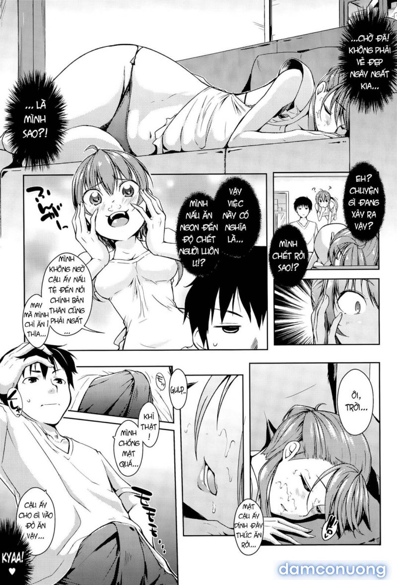 Yumeyura Morning Oneshot - Page 6