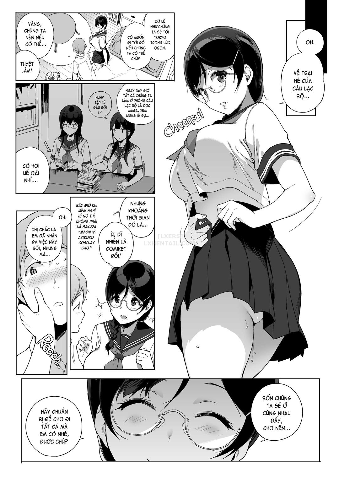 Sống với Succubus Chapter 5 - Page 30