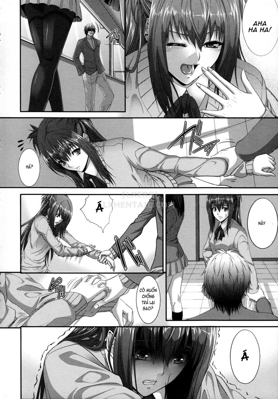 Mẹ tao là của chúng mày - Hentai Không che Chapter 6 - Page 16