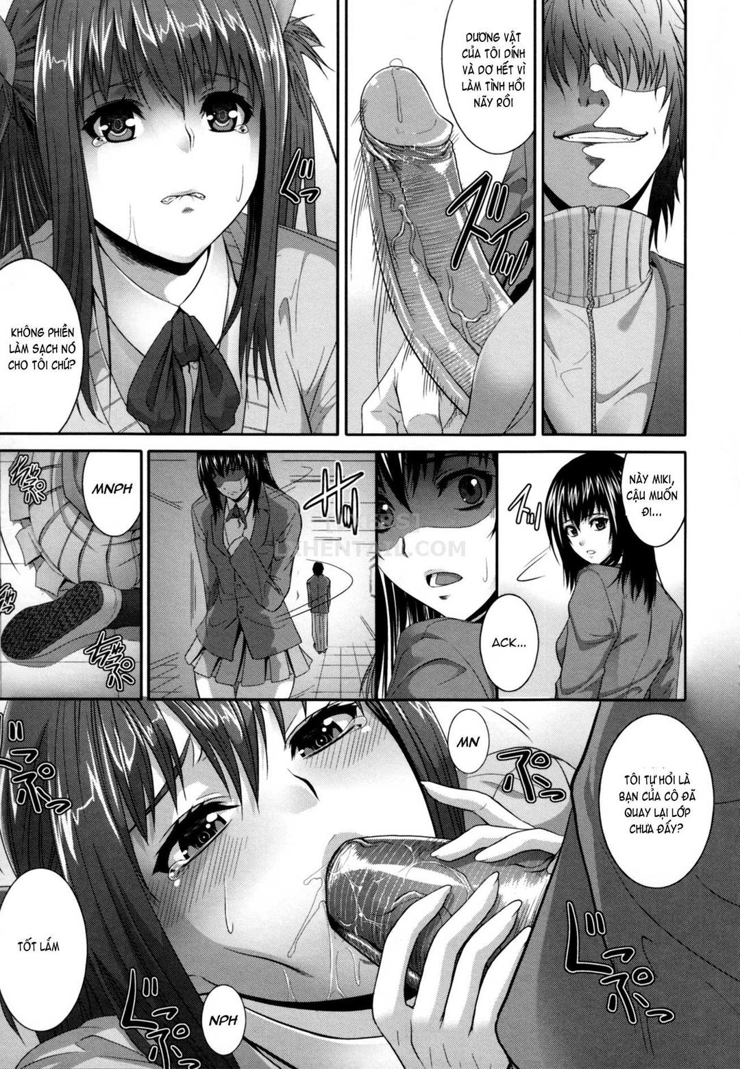 Mẹ tao là của chúng mày - Hentai Không che Chapter 6 - Page 17